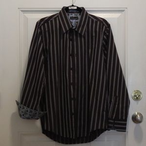 7 Diamonds Men’s Shirt / Medium